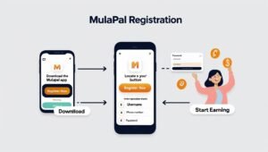 How to Register on Mulapal