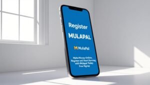 Register MulaPal