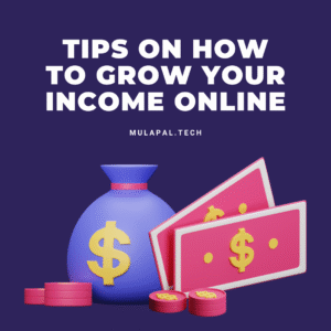 Mulapal – Make Money Online