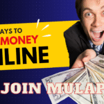 register and Login MULAPAL
