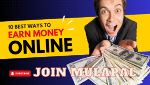 register and Login MULAPAL