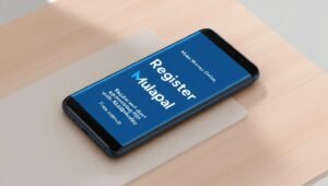 HOW TO REGISTER A NEW MULAPAL ACCOUNT